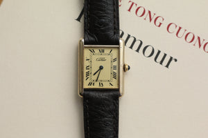 Cartier Tank